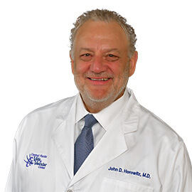 Dr. Horowitz, Orlando Vein and Vascular Surgeon