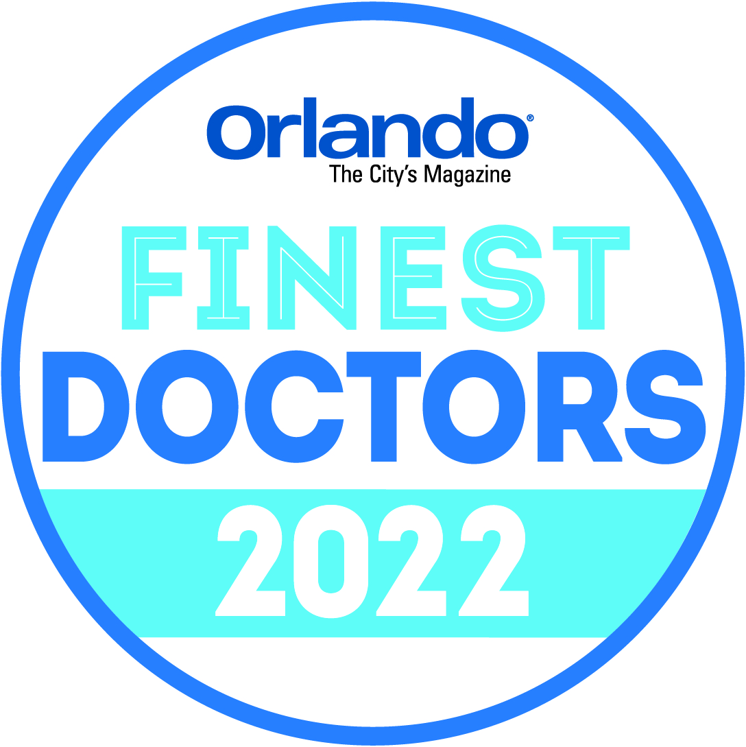 Orlando Finest Doctors 2022 Logo
