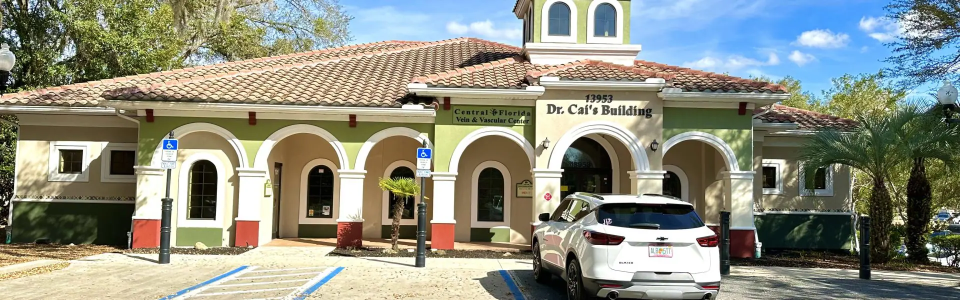 Vascular Vein Care Office In The Villages, FL