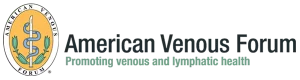 American venous forum logo