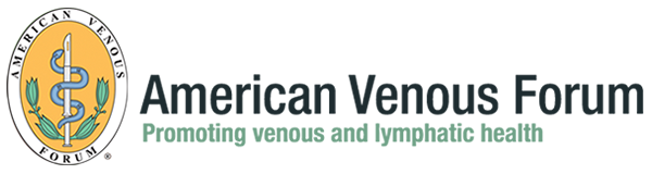 Logotipo del Foro Venoso Americano