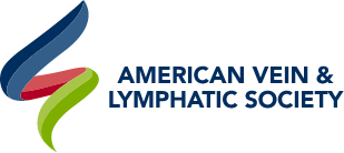 Logotipo de la American Vein &amp; Lymphatic Society